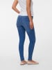 mama licious Umstandsjeans mit Slim Fit in Medium Blue Denim