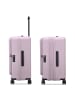 Roncato Florence 4 Rollen Kofferset 3-teilig mit Dehnfalte lilac