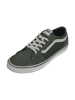 Vans Sneaker Low FILMORE DECON Suede Canvas in grün
