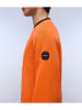 Napapijri Pullover "D-Zanca C" in Orange