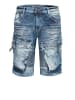 Cipo & Baxx Shorts in Blue