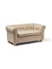 Kids Concept Chesterfield Sofa klein in Beige