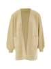 cailyn Strickjacke in Beige