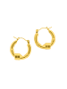 IZIA Women Earrings in Rose Gold