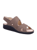 Finn Comfort Sandalette in braun