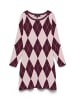 Vero Moda Strickkleid in Pink-A-Boo