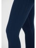 Endurance Tights Flane in 2101 Dark Sapphire