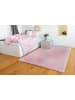 Kayoom Teppich Hailey 125 in rosa - rechteckig