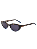 DKNY Sonnenbrille in Brown