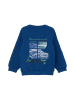 s.Oliver Sweatshirt langarm in Blau