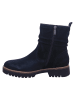 Tamaris Stiefelette in blau