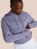 OCEANSAPART Kapuzenpullover LA in Dark Dove Blue