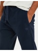 Threadbare Sweatpants THB Fitness Fleece Jogger Darius in blau-schwarz