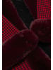Usha Women Poncho in Rot