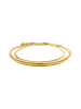 LIEBESKIND BERLIN Armband The Sleek in gold