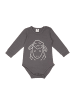 Walkiddy Body Langarm Body aus Baumwolle (Bio)