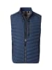 CASAMODA Steppweste in Blau