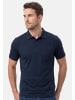 Ragman Poloshirt Basic in Marine