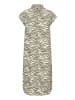 b. young Midikleid BYFALAKKA Loose fit in Animal Kalamata Mix
