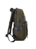 Roncato Nevada Rucksack 41 cm Laptopfach in verde militare