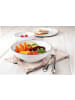 Seltmann Weiden 6er Set Dessertschalen Lido Black Line ø 15 cm in weiß
