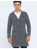 Ron Tomson Strickjacke in SCHWARZ/ WEISS