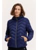 Fransa Steppjacke FRPADMA JA 1  20610720 in blau