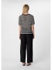 comma Strickpullover in 99X5_schwarz