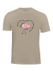Cotton Prime® T-Shirt Super Mutti in beige