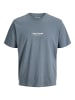 Jack & Jones T-shirt in Stormy Weather