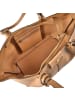 U.S. Polo Assn. Royal Stewart Shopper Tasche L 31 cm camel