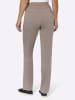 Sieh an! Jeans in taupe