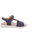 Legero Komfort Sandale in blau