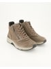 rollingsoft Schnürstiefeletten in Grau