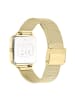 LIEBESKIND BERLIN Armbanduhr Modern Mesh in gold