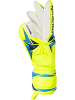 Reusch Torwarthandschuhe Attrakt Advance Junior in 2005 safe yellw/sharp blue