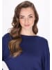 DreiMaster Maritim Women Blouse in navy