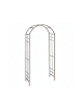 relaxdays Rosenbogen in Bronze - (B)110 x (H)224 x (T)41 cm