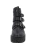 palado Biker Boots in BLACK