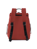 Hedgren String Akira Daypack M 38 cm Laptopfach in dahlia red
