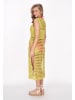IZIA Women Tunic in green