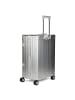 Aleon Traveler 4-Rollen Trolley 67 cm in platinum 1