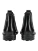 Geox Stiefelette WALK PLEASURE B Schwarz