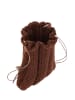 FELIPA Damen Handtasche in Coffee