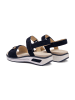 ara Sandalen in Blau