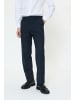 Matinique Pants Suiting MAwesley Gerade Passform in Dark Navy
