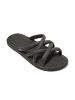 Brasileras Pantoletten "Mersin" in Schwarz