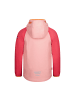 Trollkids Zip-Off Softshelljacke Rondane in dahlia