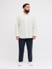 JACK & JONES PLUS Hemd in White 1