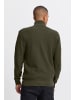 BLEND Troyer BHPullover in Olive